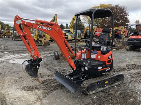 kubota u17 3 for sale